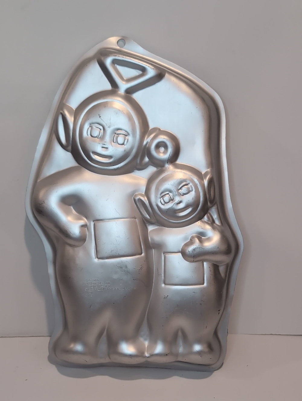 Vintage Wilton  Teletubbies Cake Pan 2105-3065